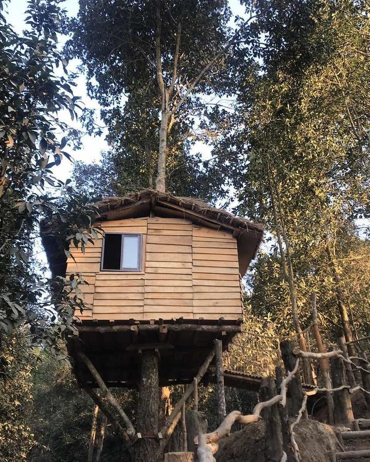 Bunjungle Adventures Hotel Kathmandu Exterior foto